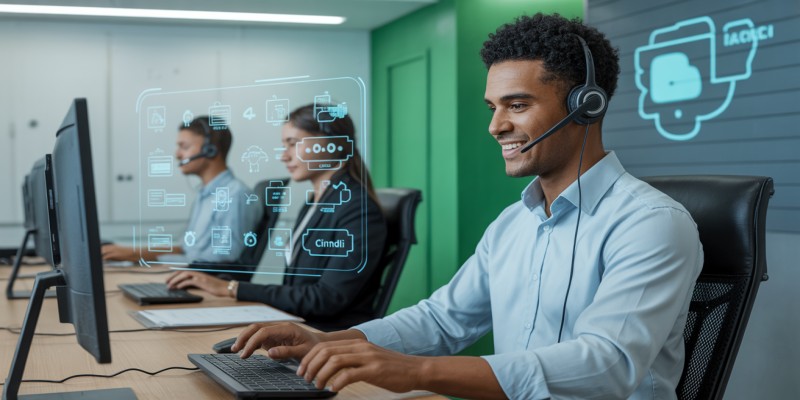 Cinndi: Melhor Integração IA no Atendimento ao Cliente em 2024